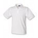 Mens Coolplus Polo Shirt | WHITE / CHARCOAL